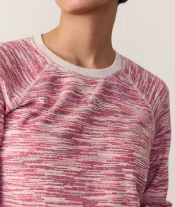 Reversible Raglan