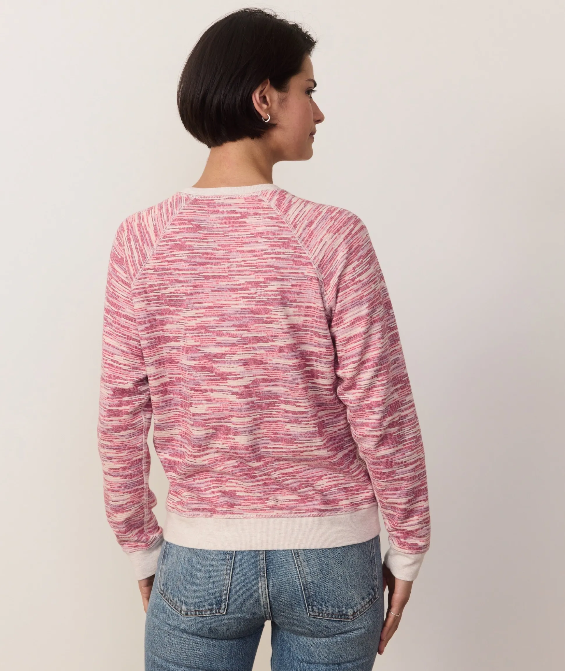 Reversible Raglan