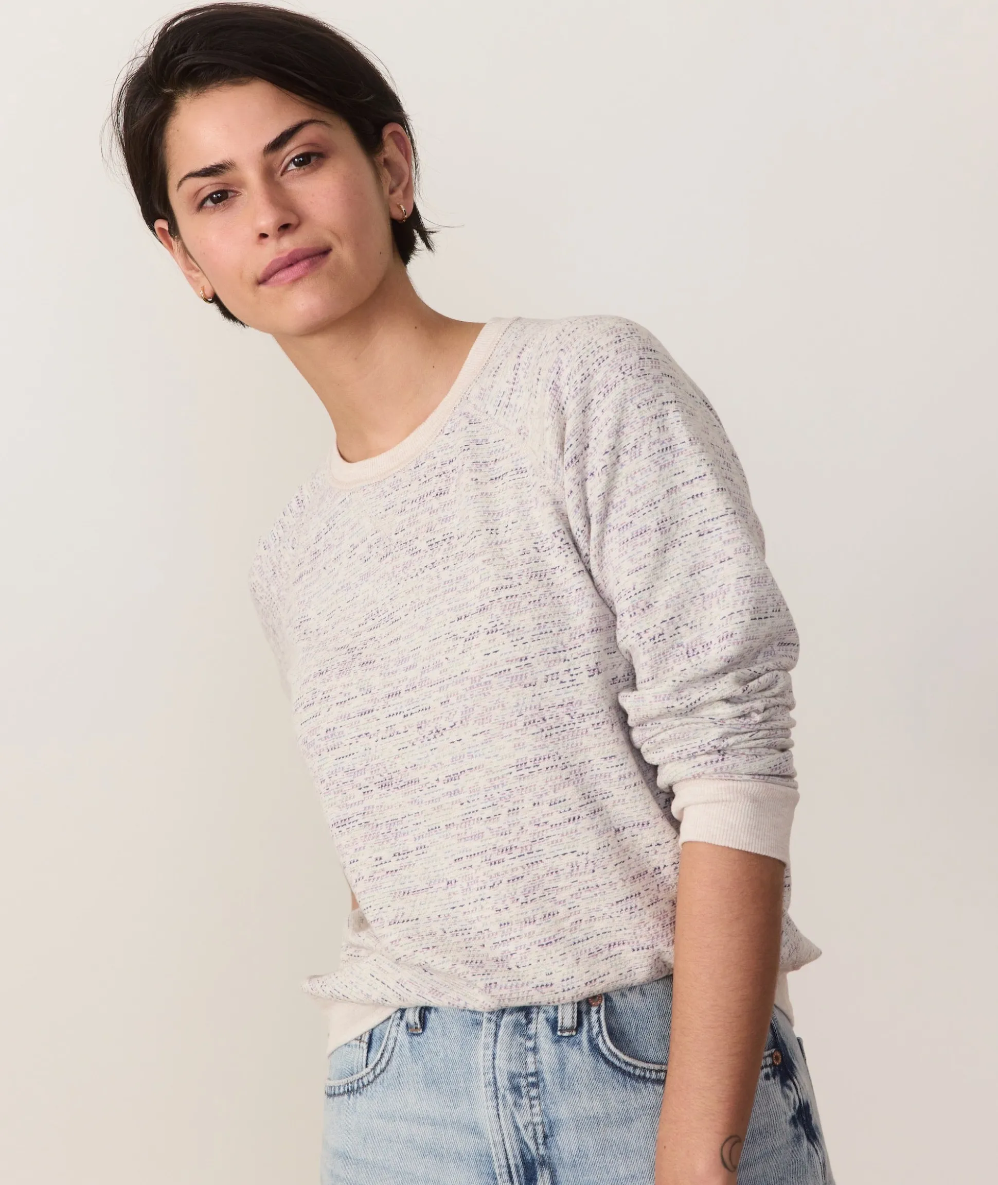 Reversible Raglan