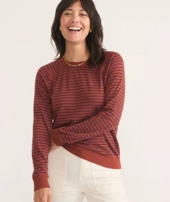 Reversible Raglan