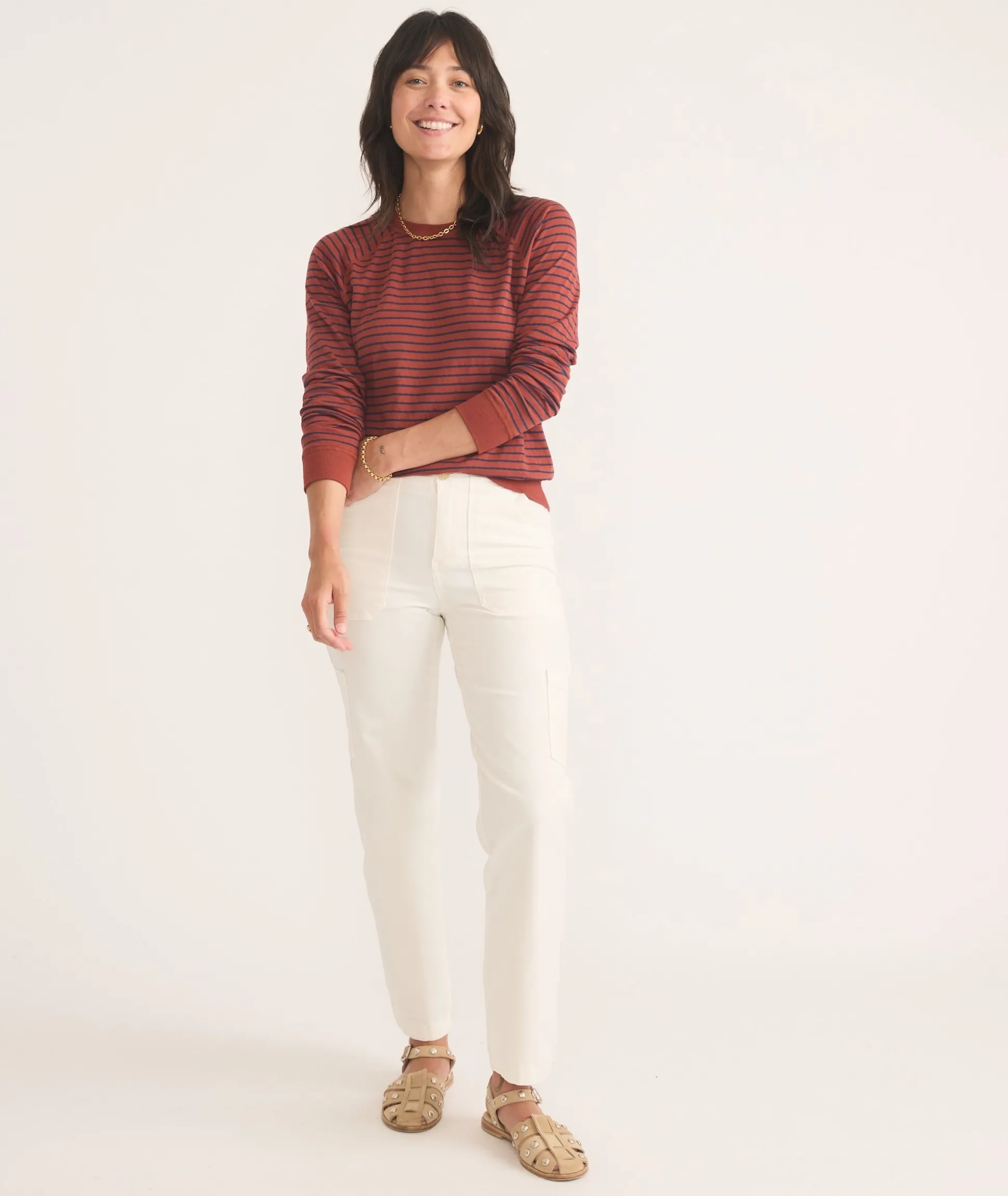 Reversible Raglan