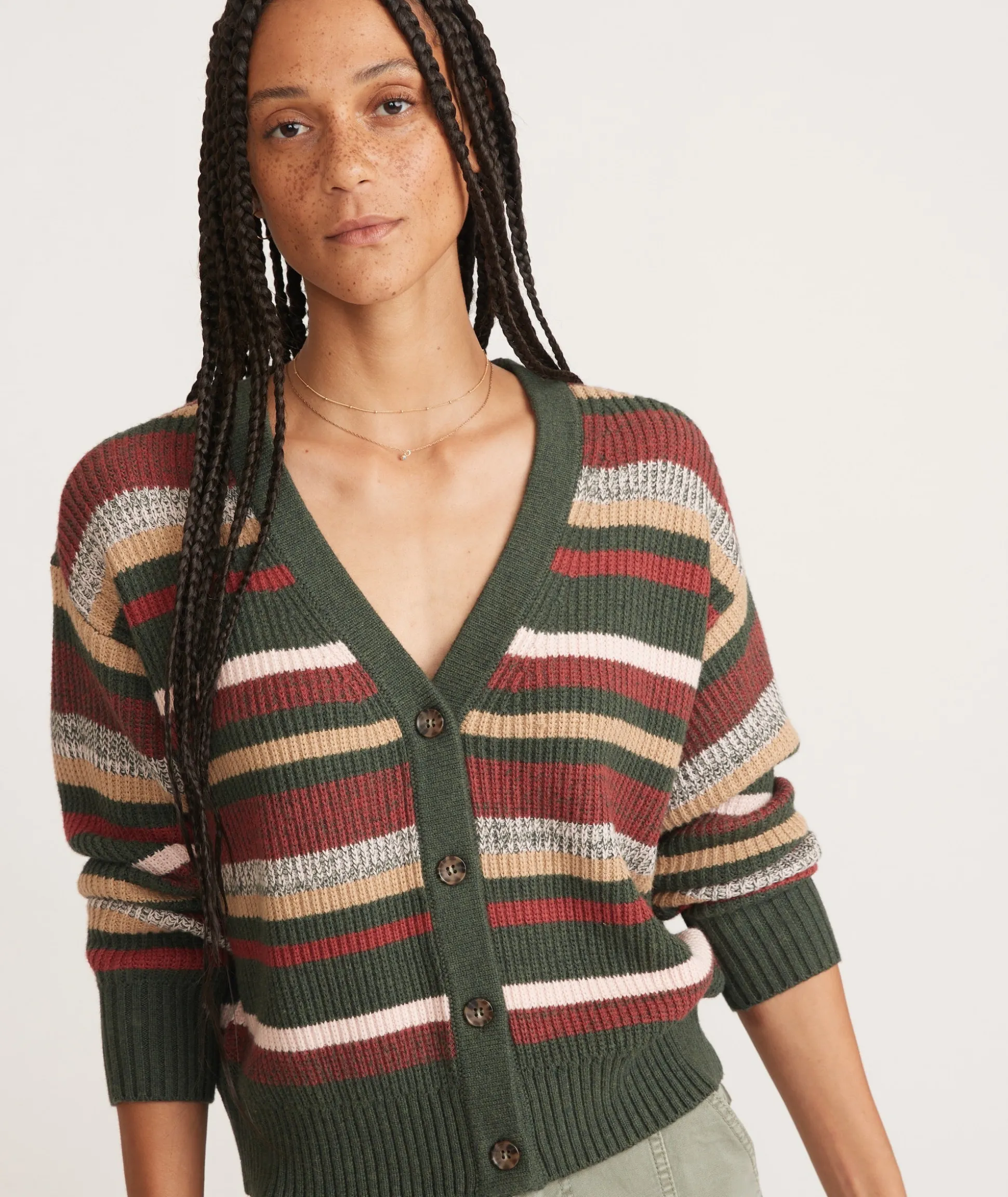 Robin Crop Cardigan