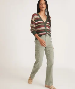 Robin Crop Cardigan
