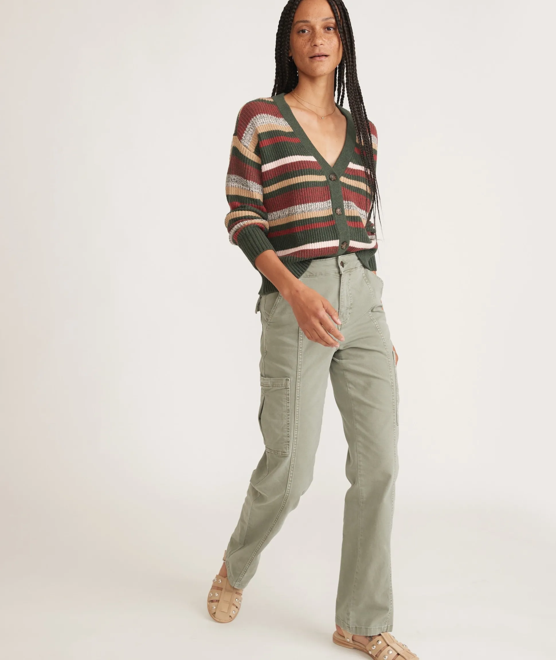 Robin Crop Cardigan