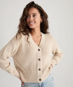 Robin Crop Cardigan