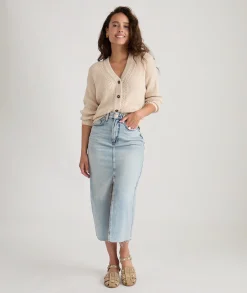 Robin Crop Cardigan