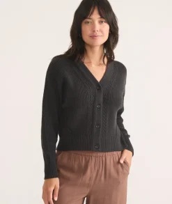 Robin Crop Cardigan