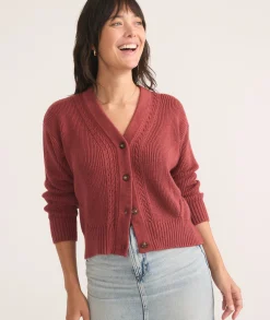 Robin Crop Cardigan
