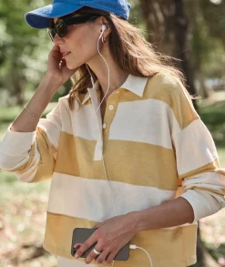 Rugby Crop Polo