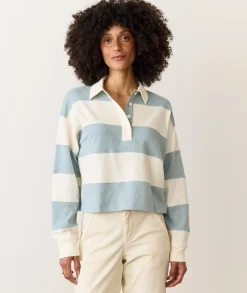 Rugby Crop Polo