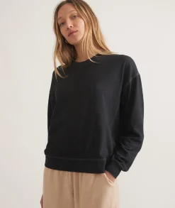 Sadie Vintage Slub Longsleeve