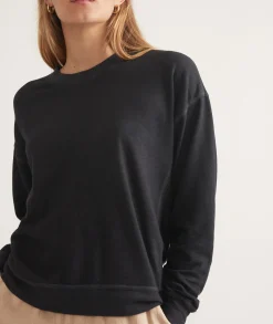 Sadie Vintage Slub Longsleeve