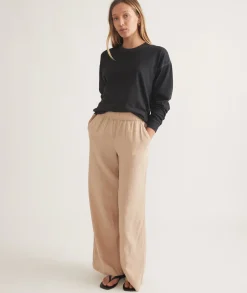 Sadie Vintage Slub Longsleeve