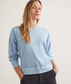 Sadie Vintage Slub Longsleeve