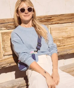 Sadie Vintage Slub Longsleeve