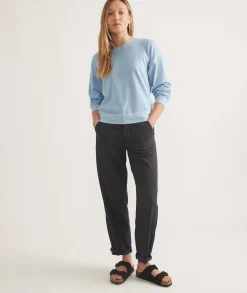 Sadie Vintage Slub Longsleeve