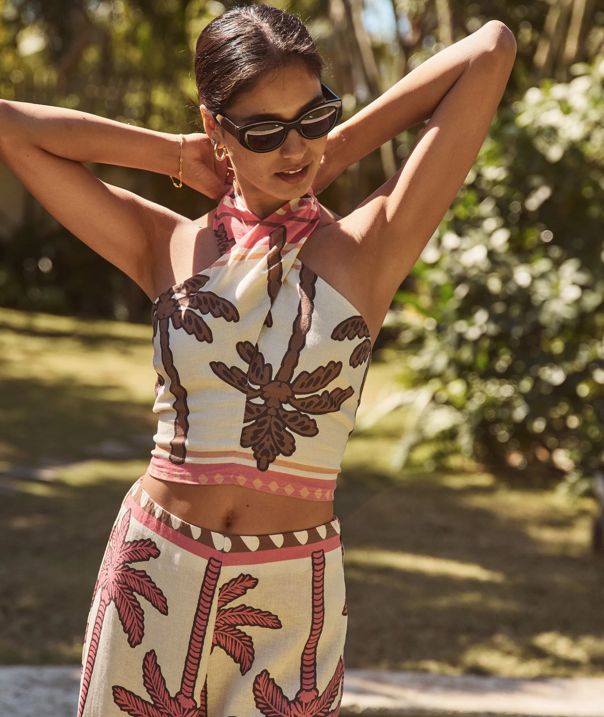 Saguaro Halter Top