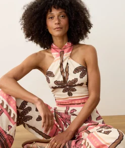 Saguaro Halter Top