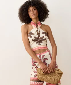 Saguaro Halter Top