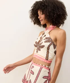 Saguaro Halter Top