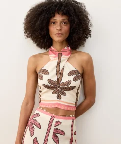 Saguaro Halter Top