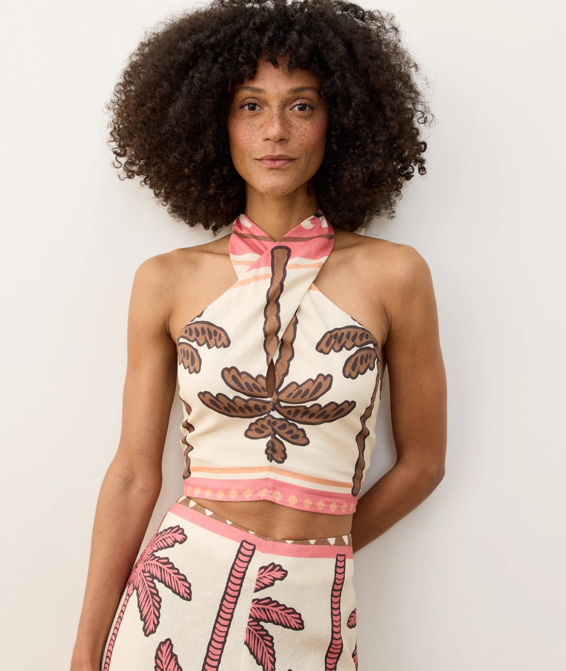 Saguaro Halter Top