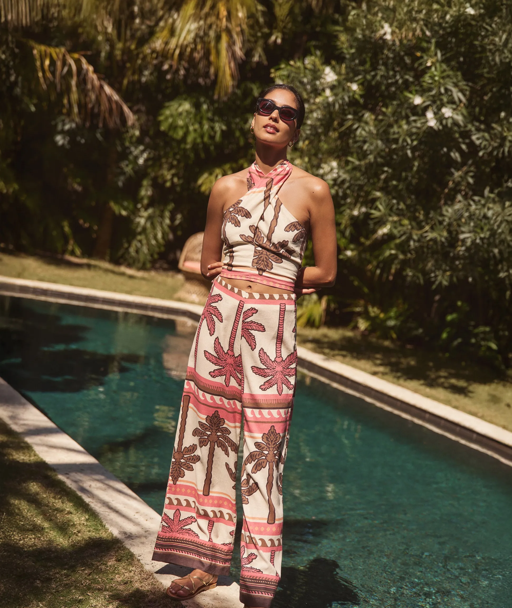 Saguaro Wide Leg Pant