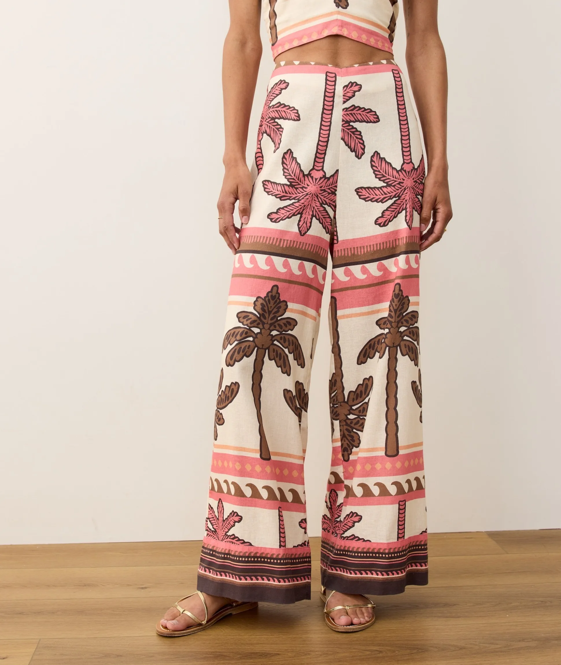 Saguaro Wide Leg Pant
