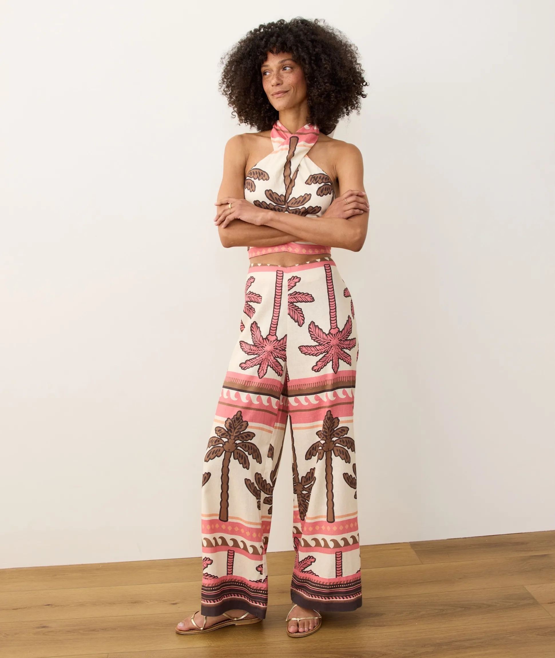 Saguaro Wide Leg Pant