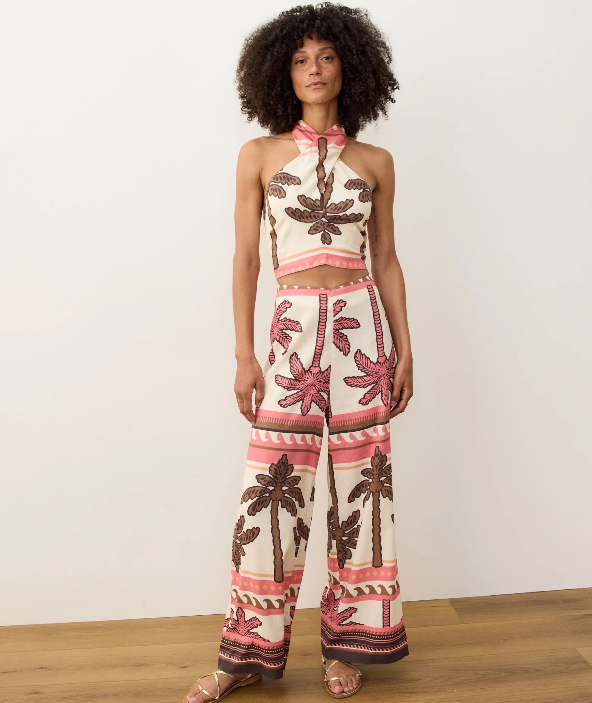 Saguaro Wide Leg Pant