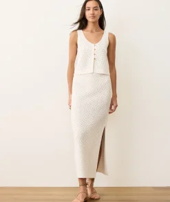 Sands Sweater Skirt