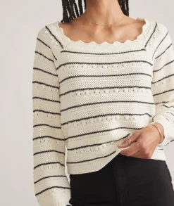 Sara Crochet Top