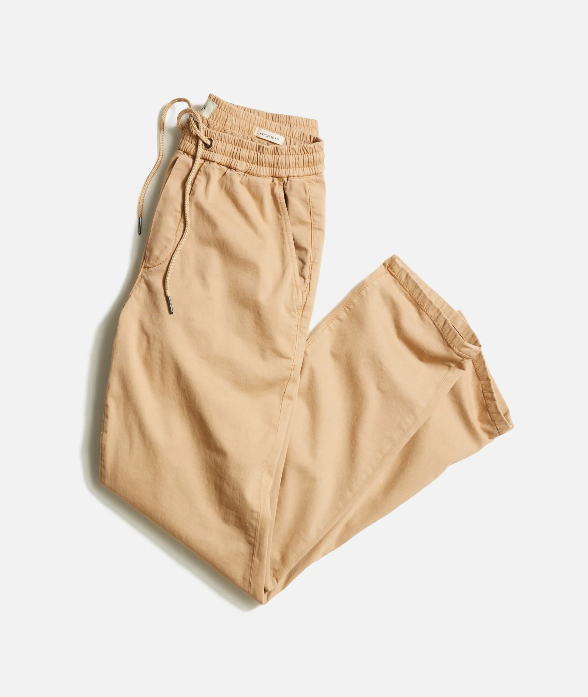 Saturday Athletic Fit Twill Pant