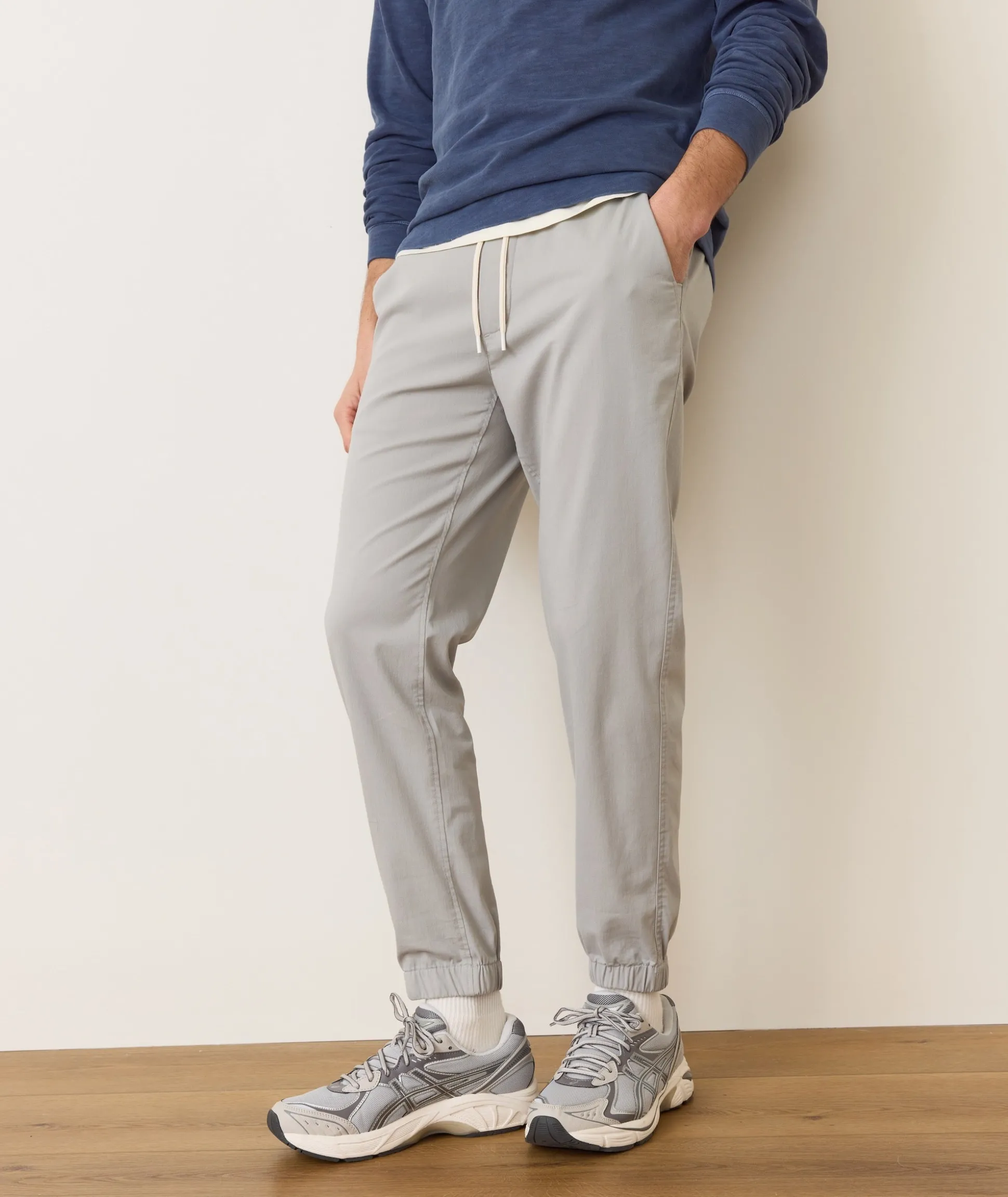 Saturday Breeze Jogger