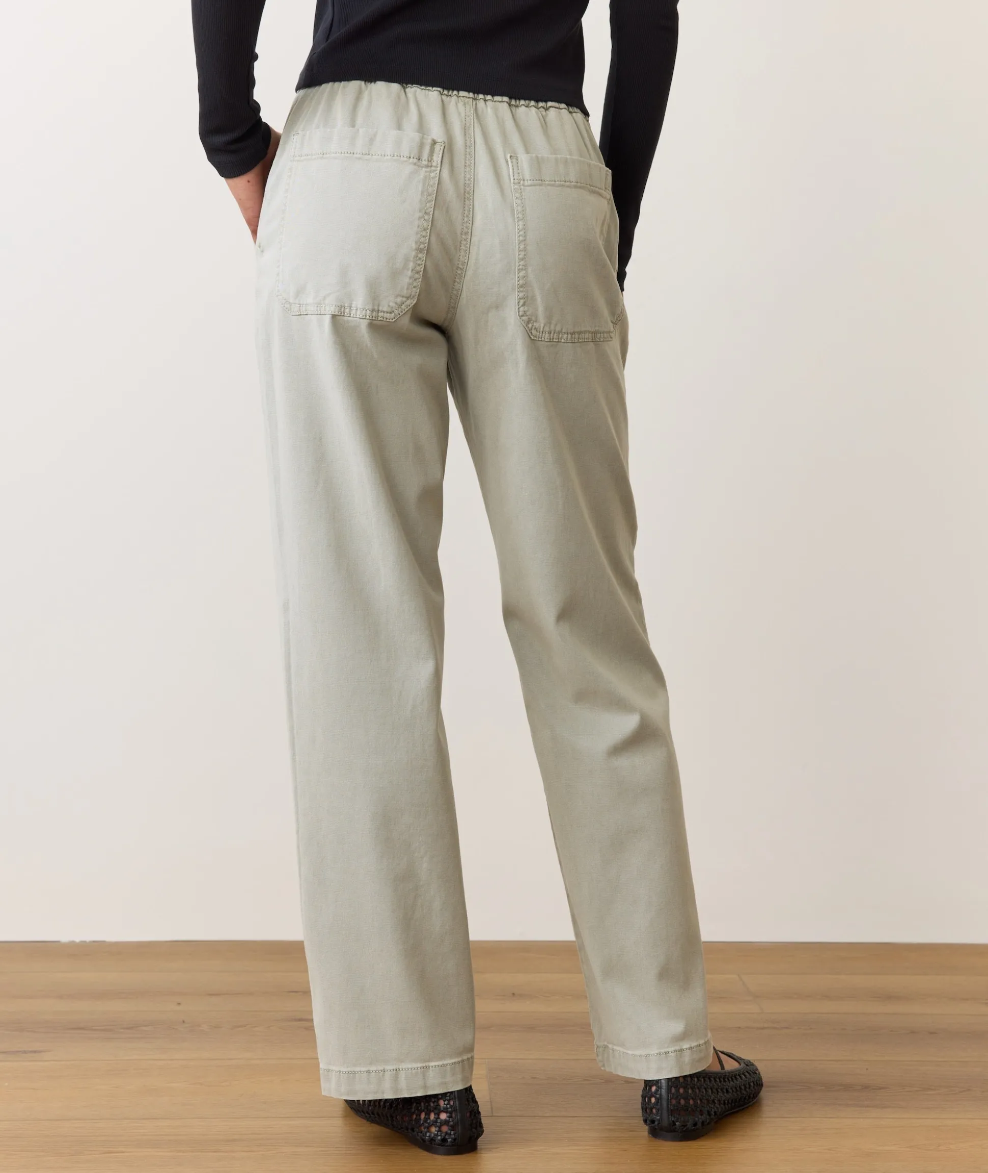 Saturday Pant