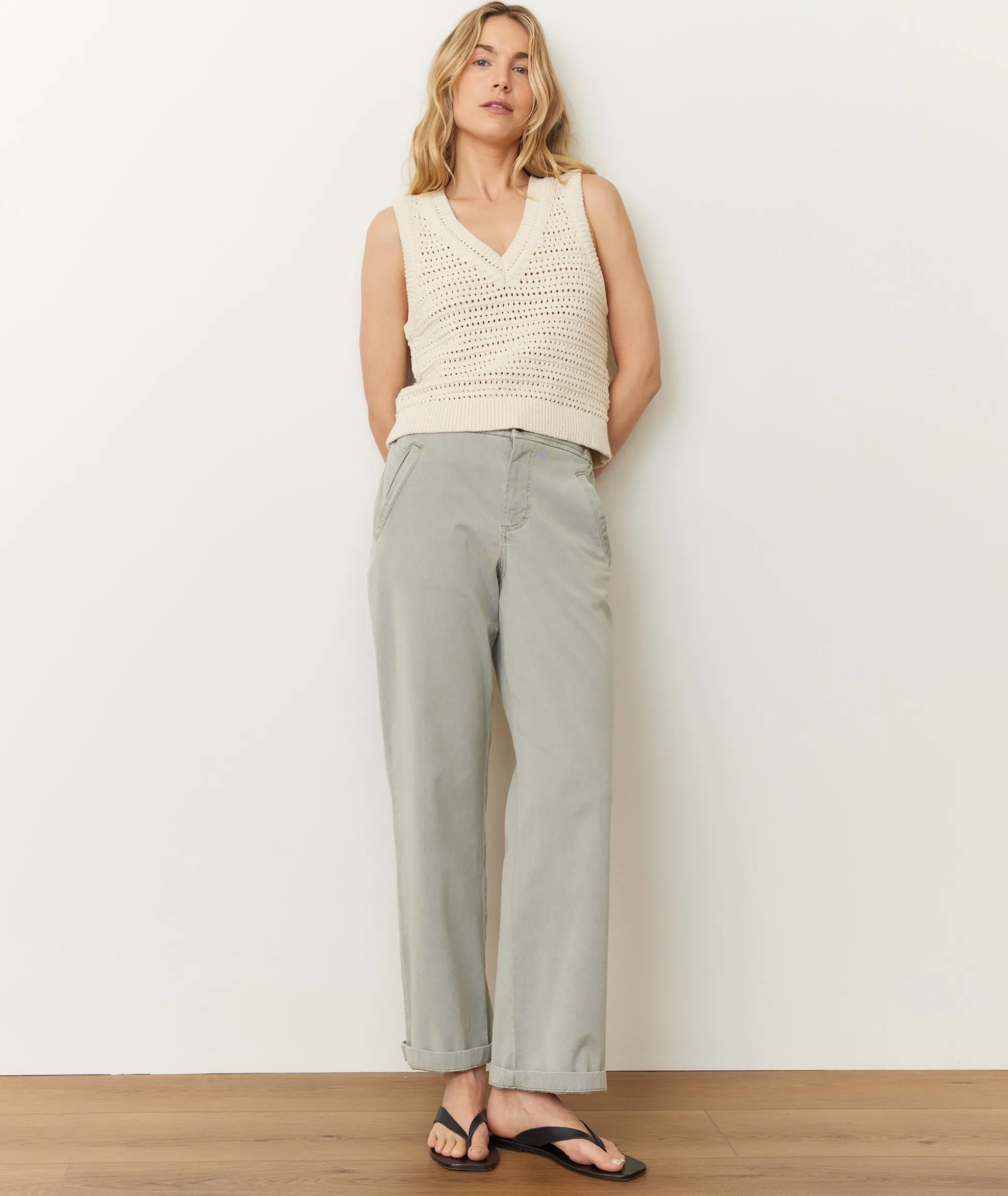 Saturday Pant