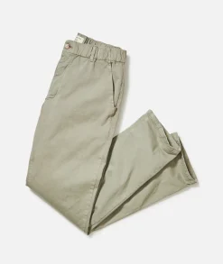 Saturday Slim Straight Twill Chino