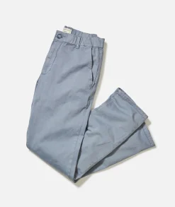 Saturday Slim Straight Twill Chino