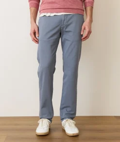 Saturday Slim Straight Twill Chino
