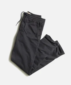 Saturday Slim Straight Twill Pant