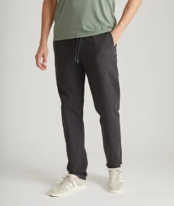 Saturday Slim Straight Twill Pant