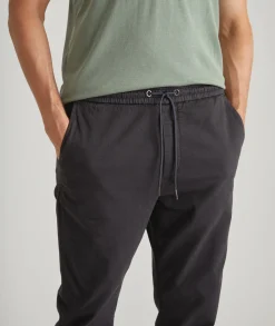 Saturday Slim Straight Twill Pant