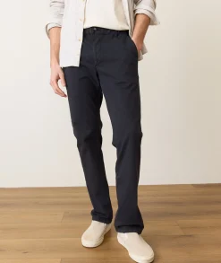 Saturday Slim Straight Twill Chino