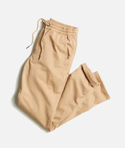 Saturday Slim Straight Twill Pant