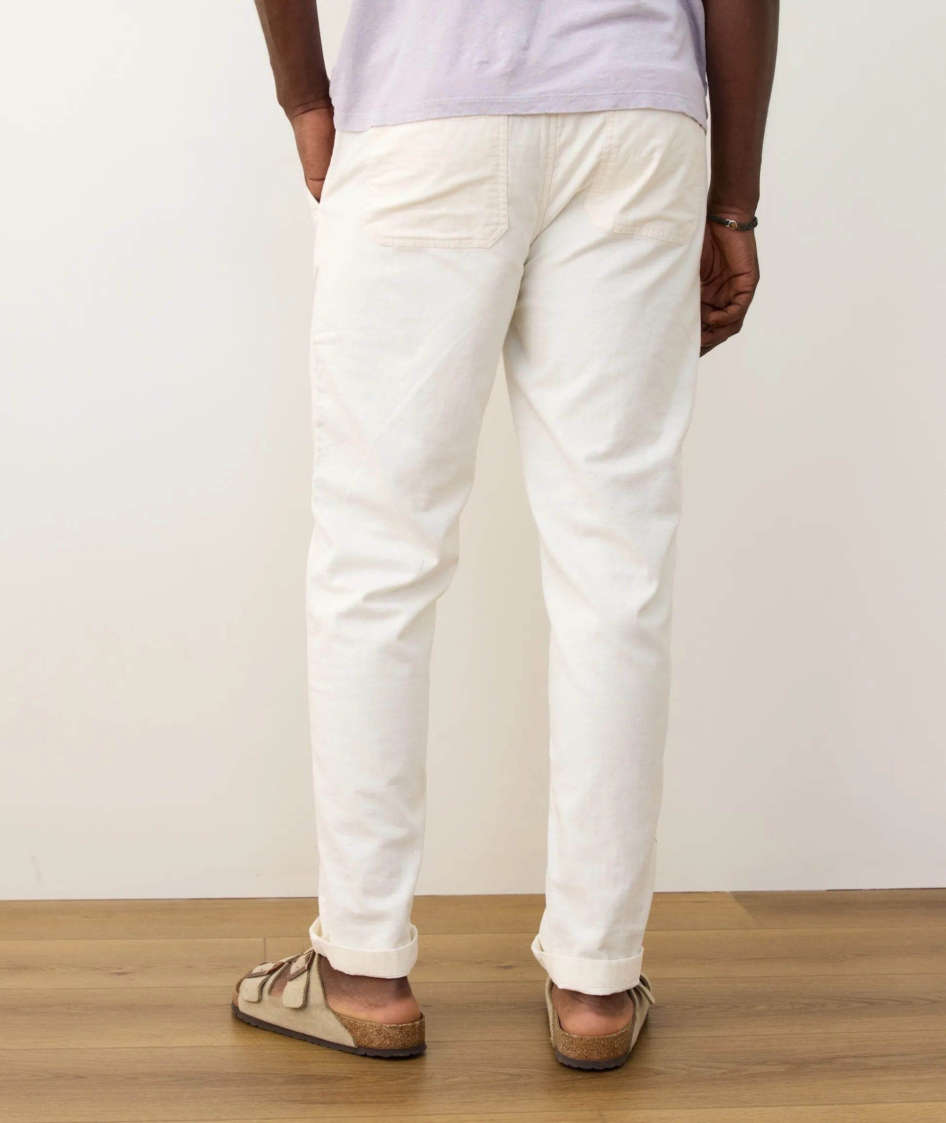 Saturday Stretch Beach Pant