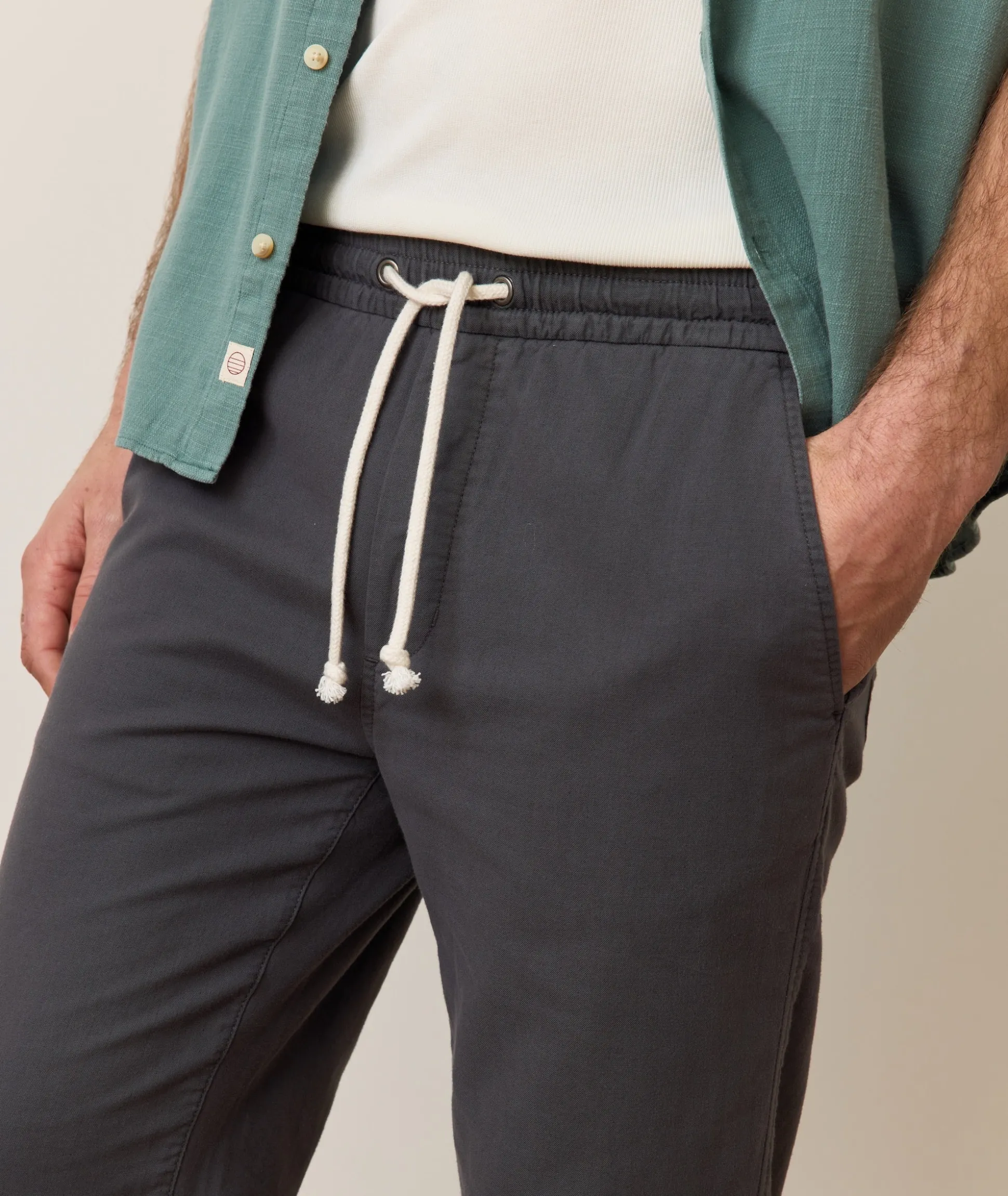 Saturday Stretch Beach Pant