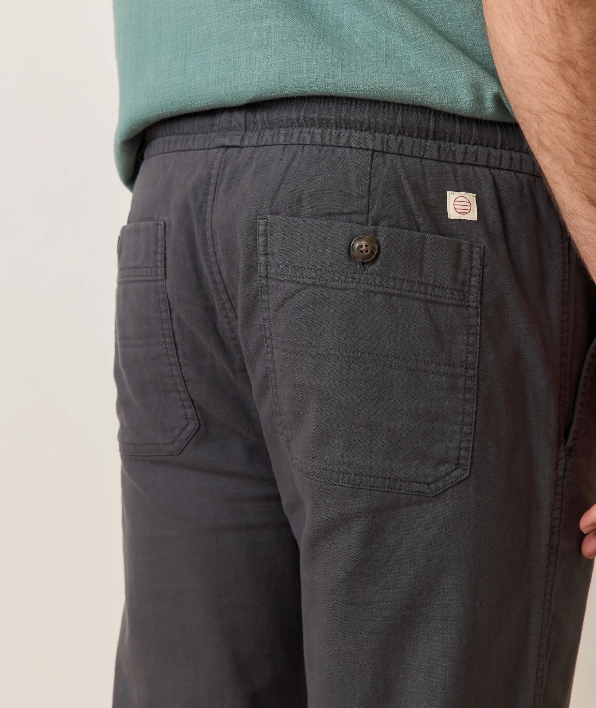 Saturday Stretch Beach Pant
