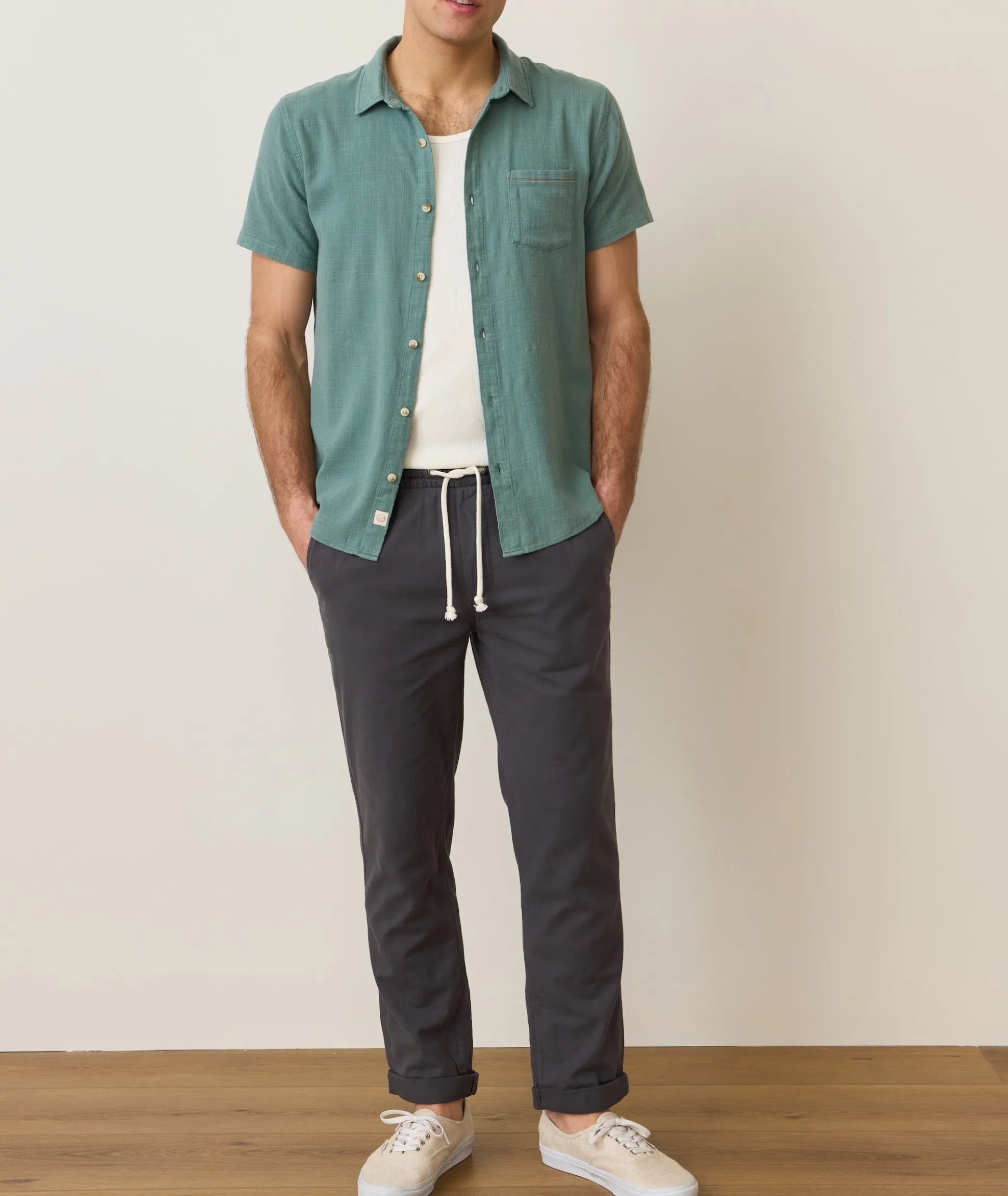Saturday Stretch Beach Pant