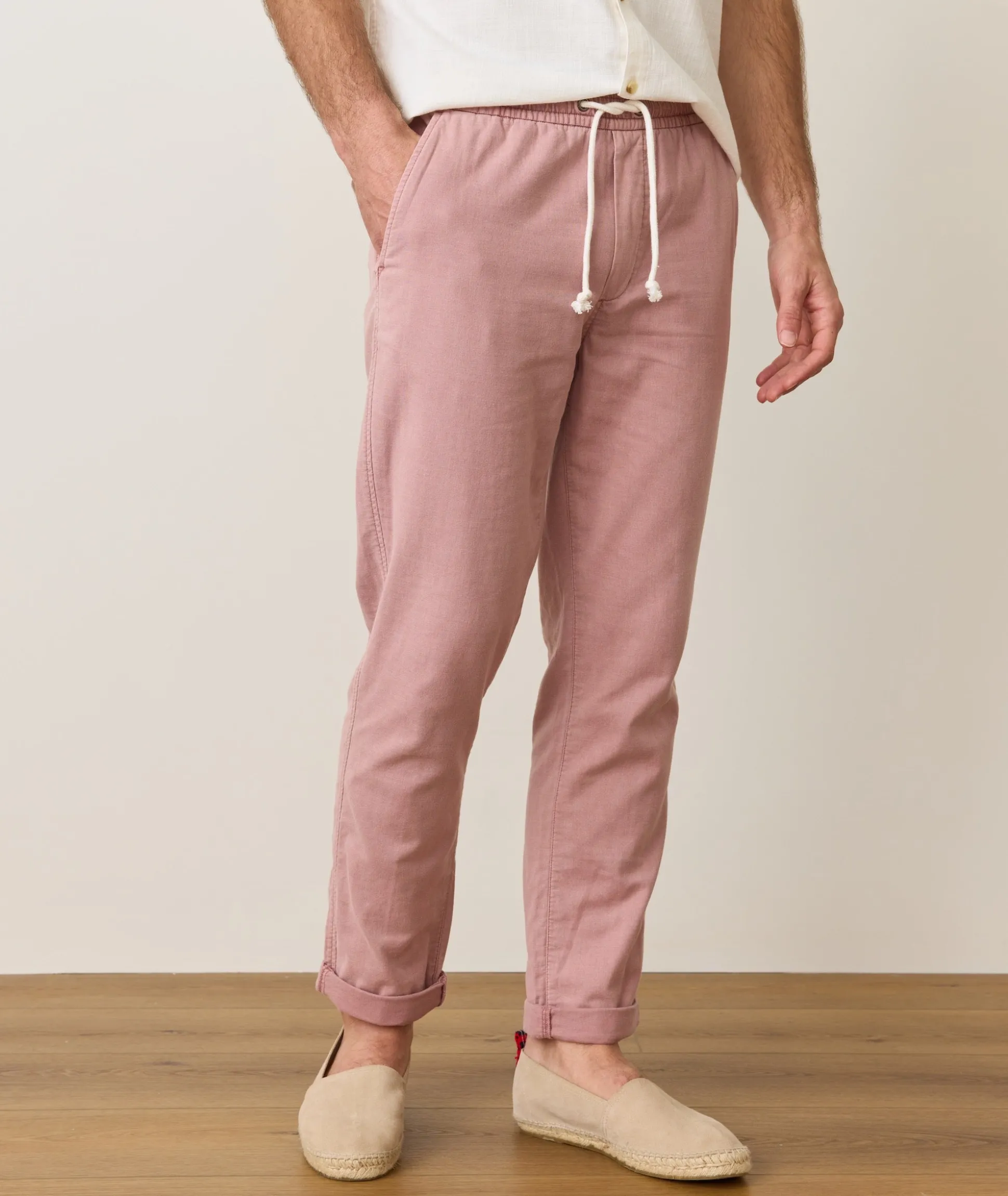Saturday Stretch Beach Pant