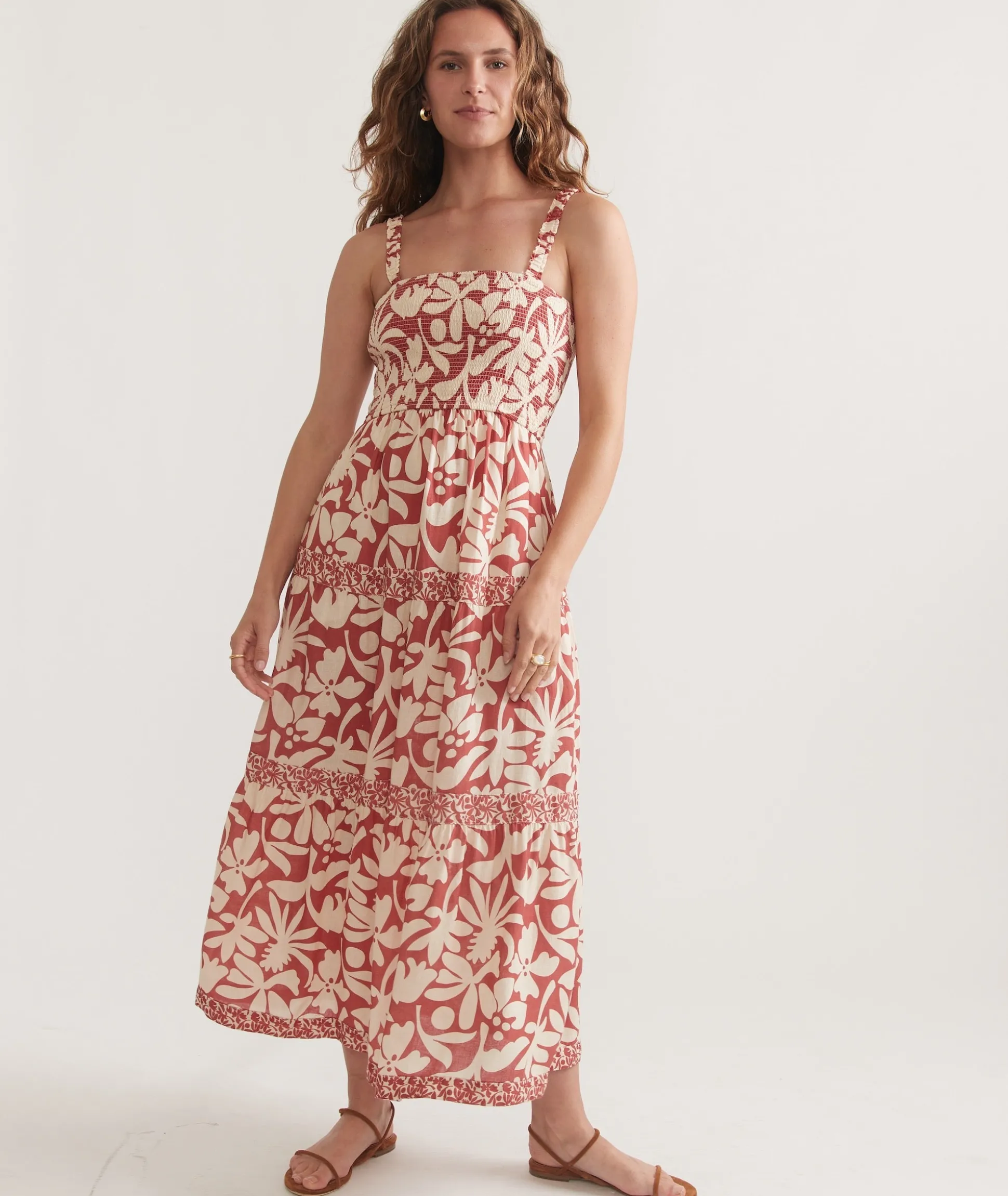 Selene Maxi Dress
